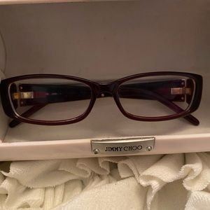 Vintage Jimmy Choo Eyeglasses